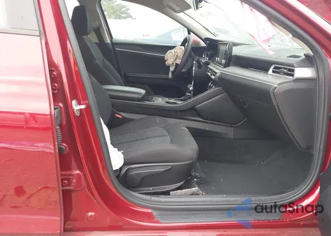 2021 Kia K5 Lxs from USA, damaged, VIN 5XXG14J20MG046550